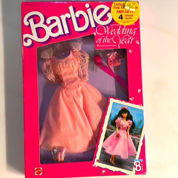 Barbie Other - Barbie Collectors: Vintage NIB Barbie outfit